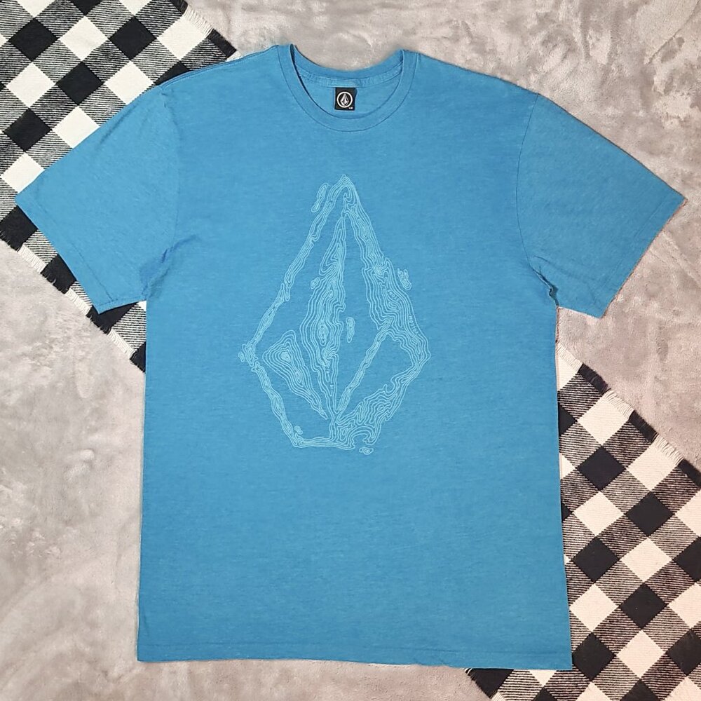 L | Volcom | Graphic Logo Tee